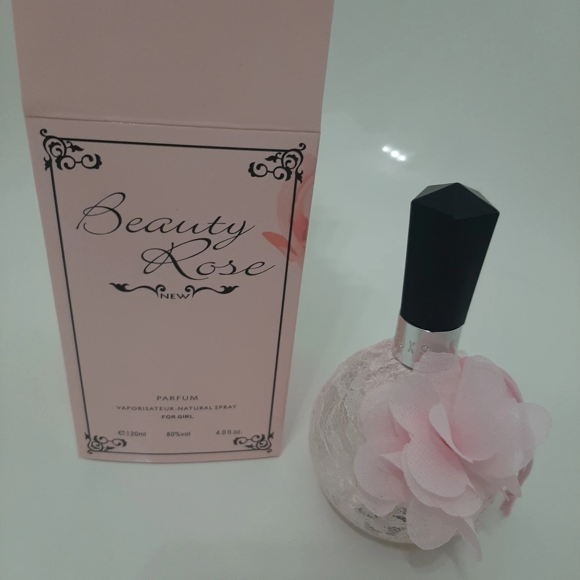 Beauty Rose Perfume #freecycle thumbnail