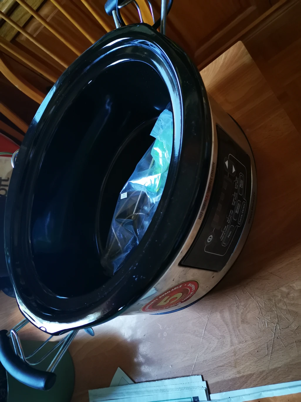 Hamilton Beach - Type SC26 slow cooker - photo 4