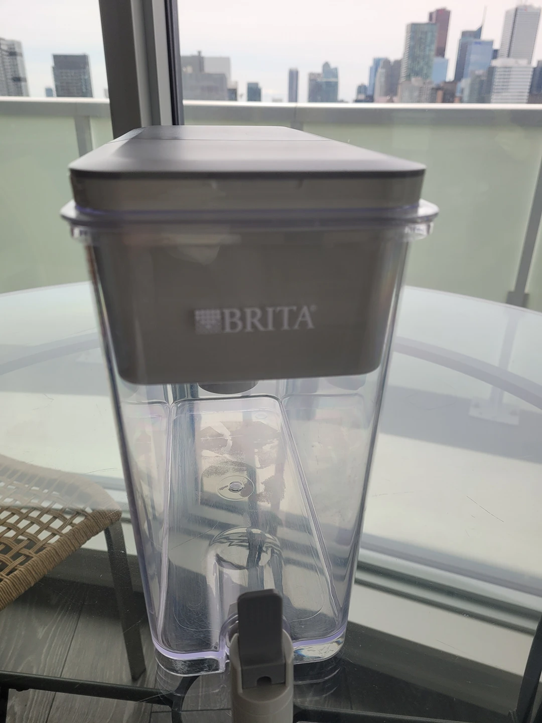 Brita dispenser thumbnail