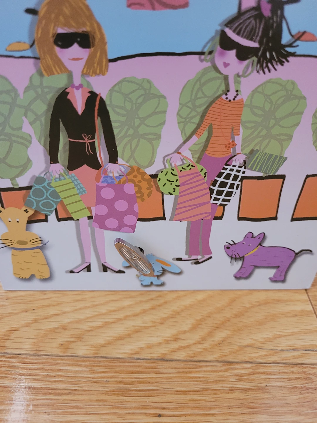 Music Jewellery Box with Rainbow Loom!! image indicator(6)