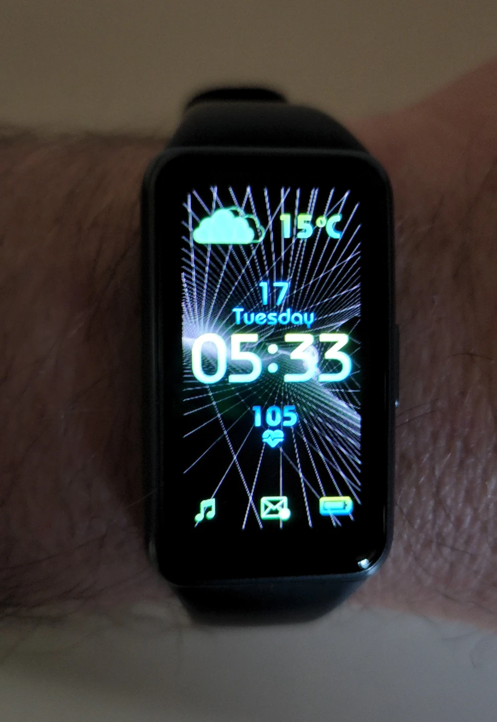 Huawei Band 6 - photo 2