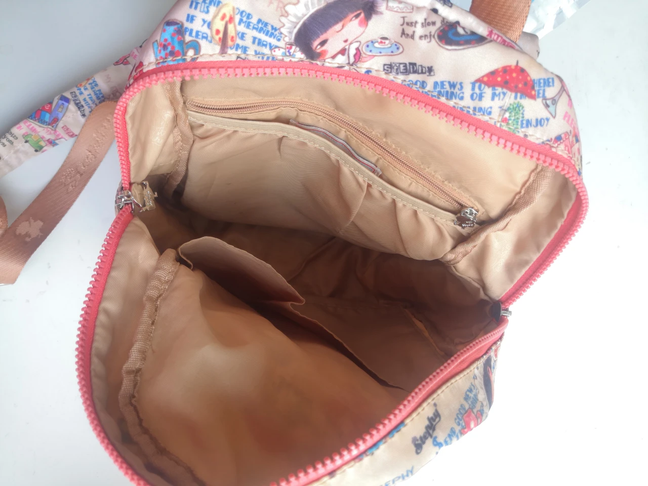 kid's backpack - photo 3