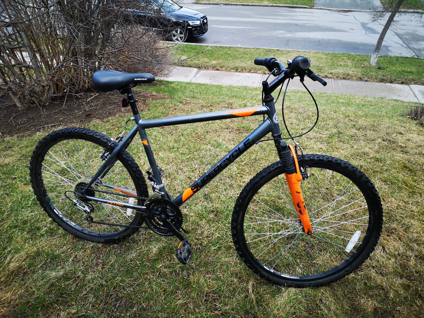 kids bike