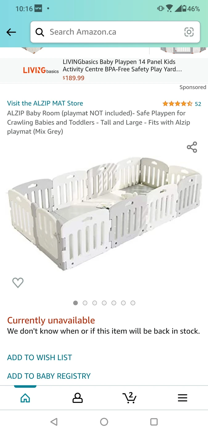Alzip playpen(알집 베이비룸) - photo 2