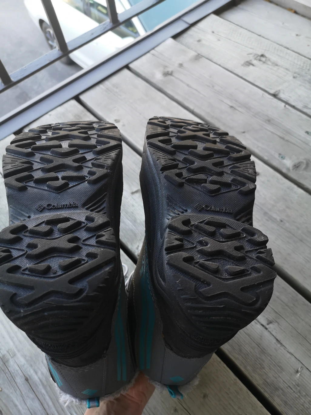 winter boots Columbia kid - size6 - photo 4