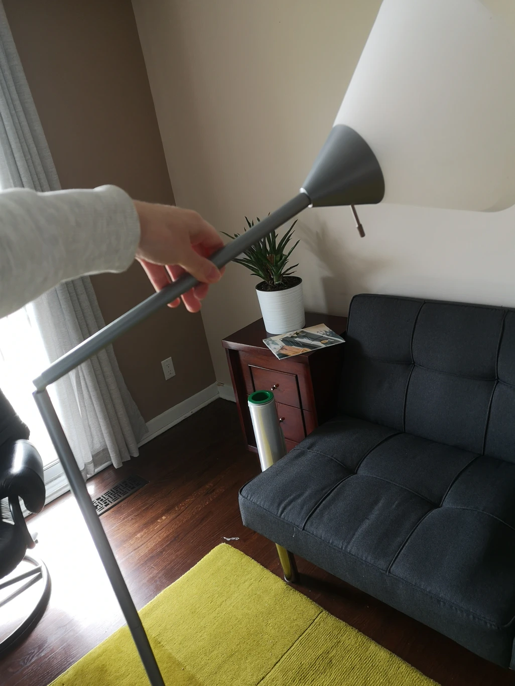 ikea lamp - photo 3