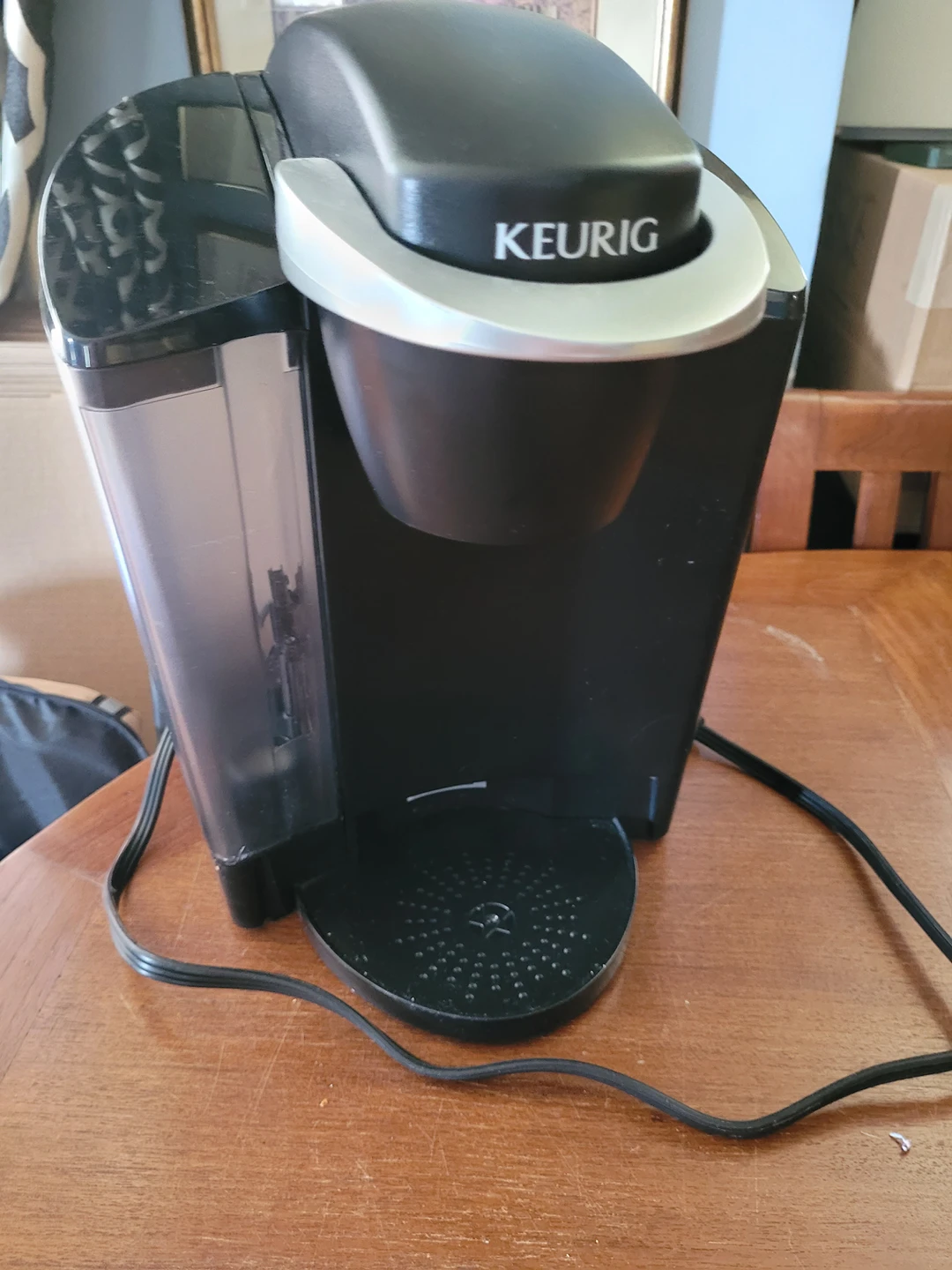 keurig thumbnail