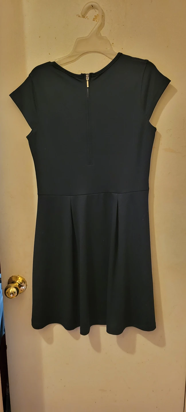 Navy Blue School Dresses Size X/L (14-16) kids image indicator(2)