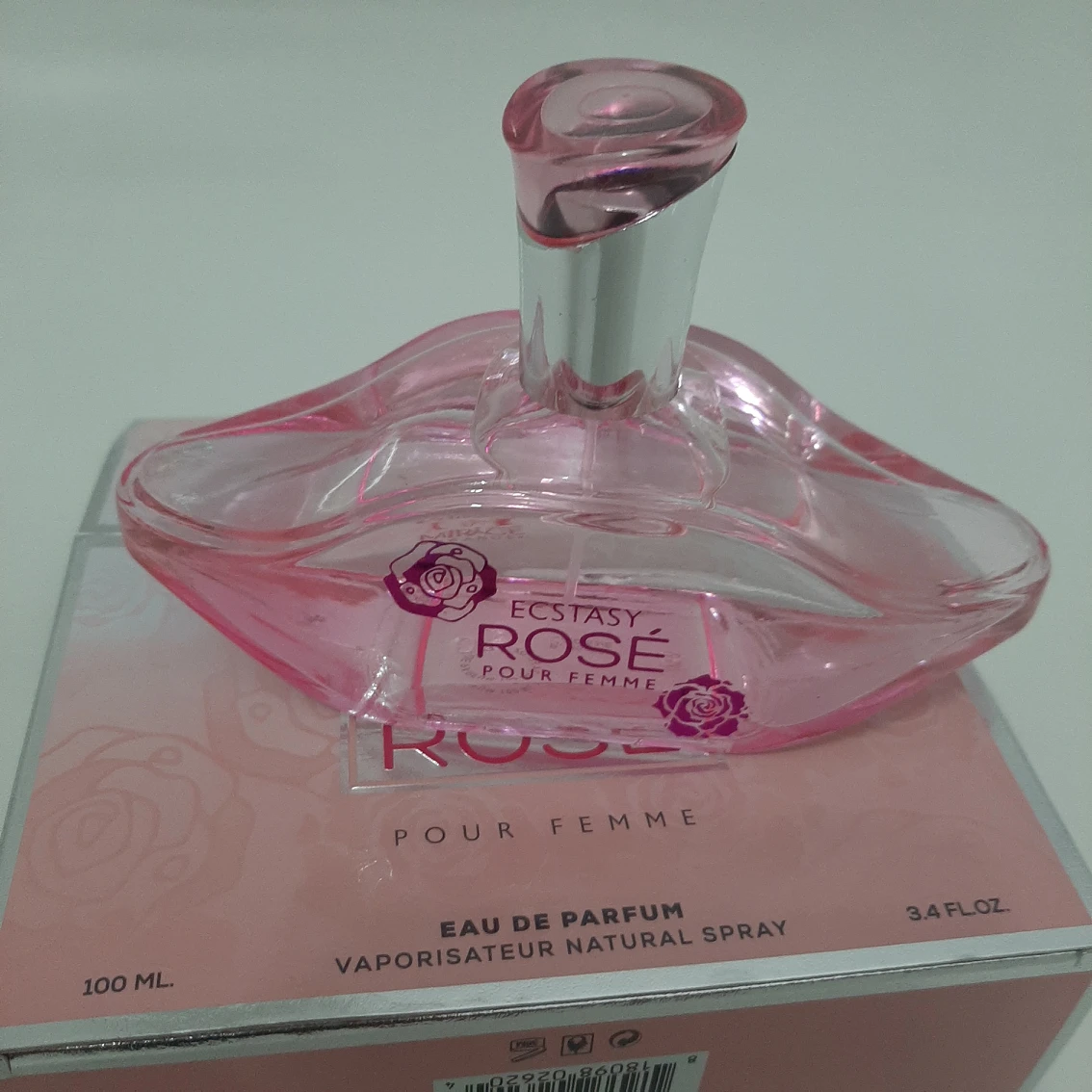 Ecstasy Rose Perfume #freecycle thumbnail
