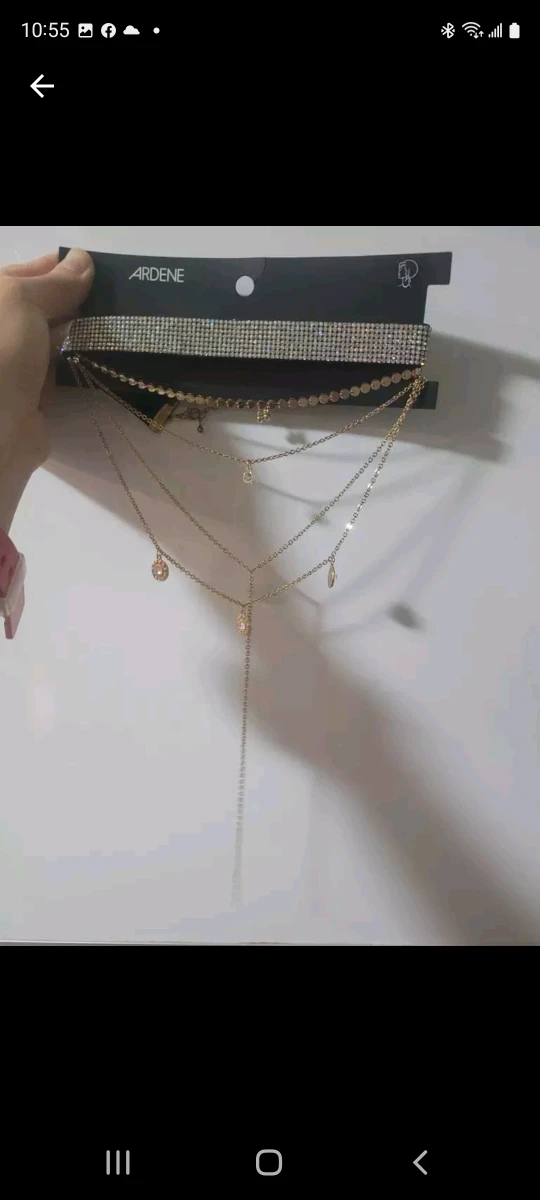 Ardene necklace #Freecycle thumbnail
