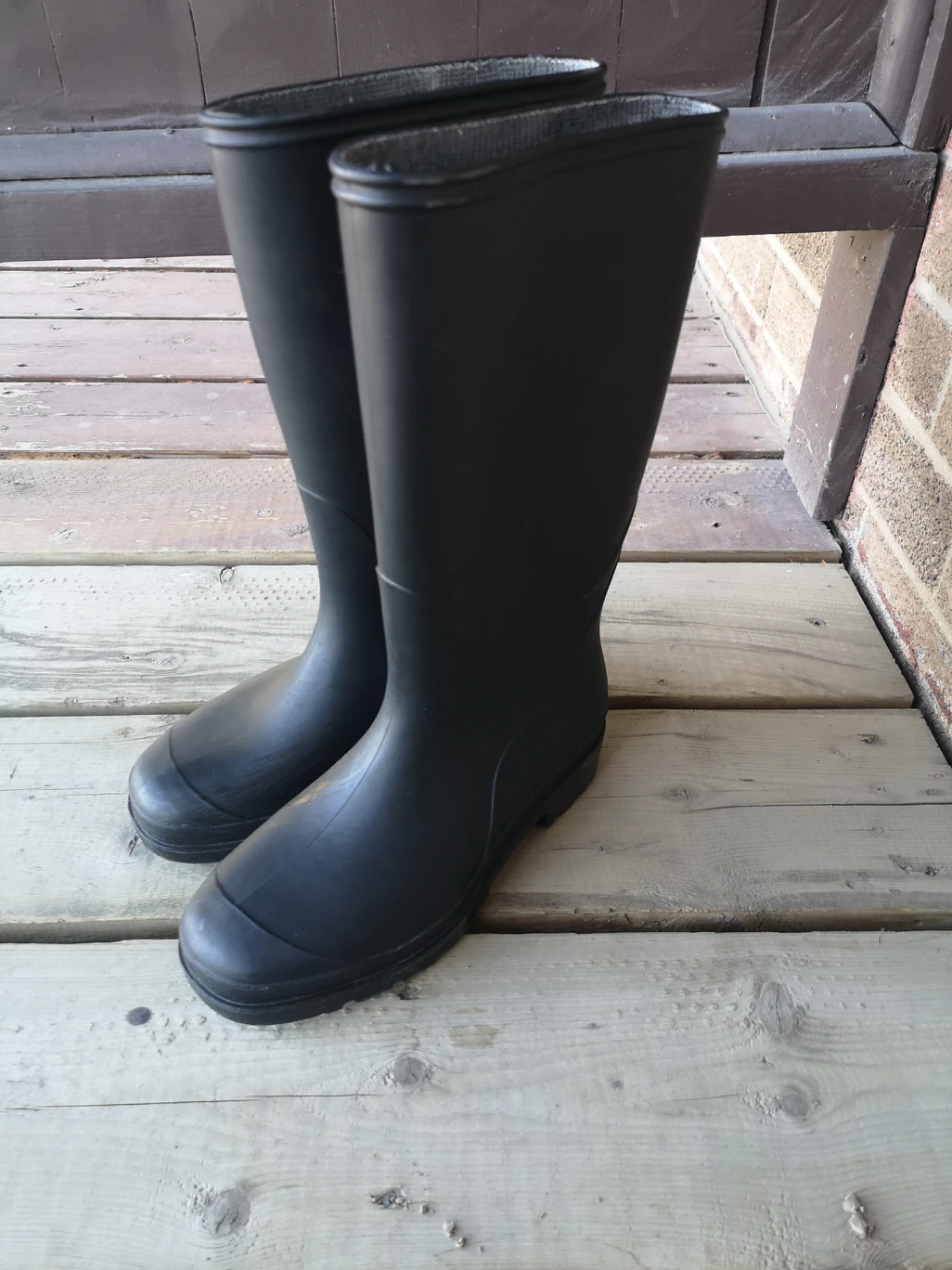 Rain boots