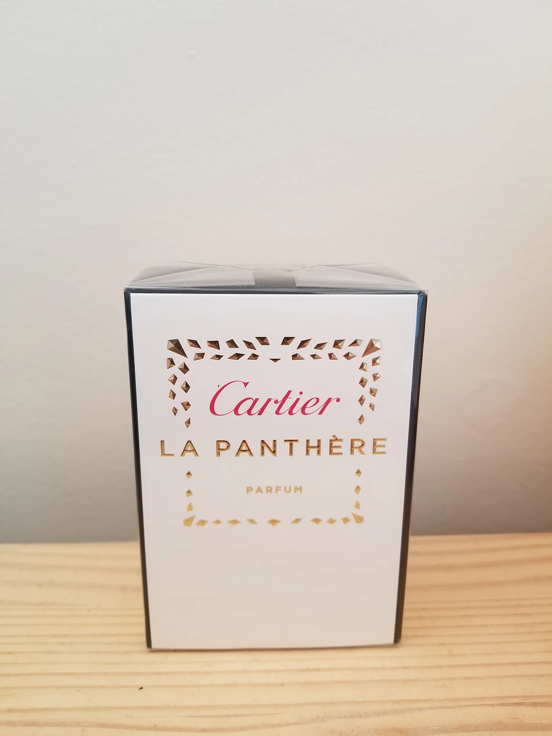 CARTIER LA PANTHERE PARFUM thumbnail