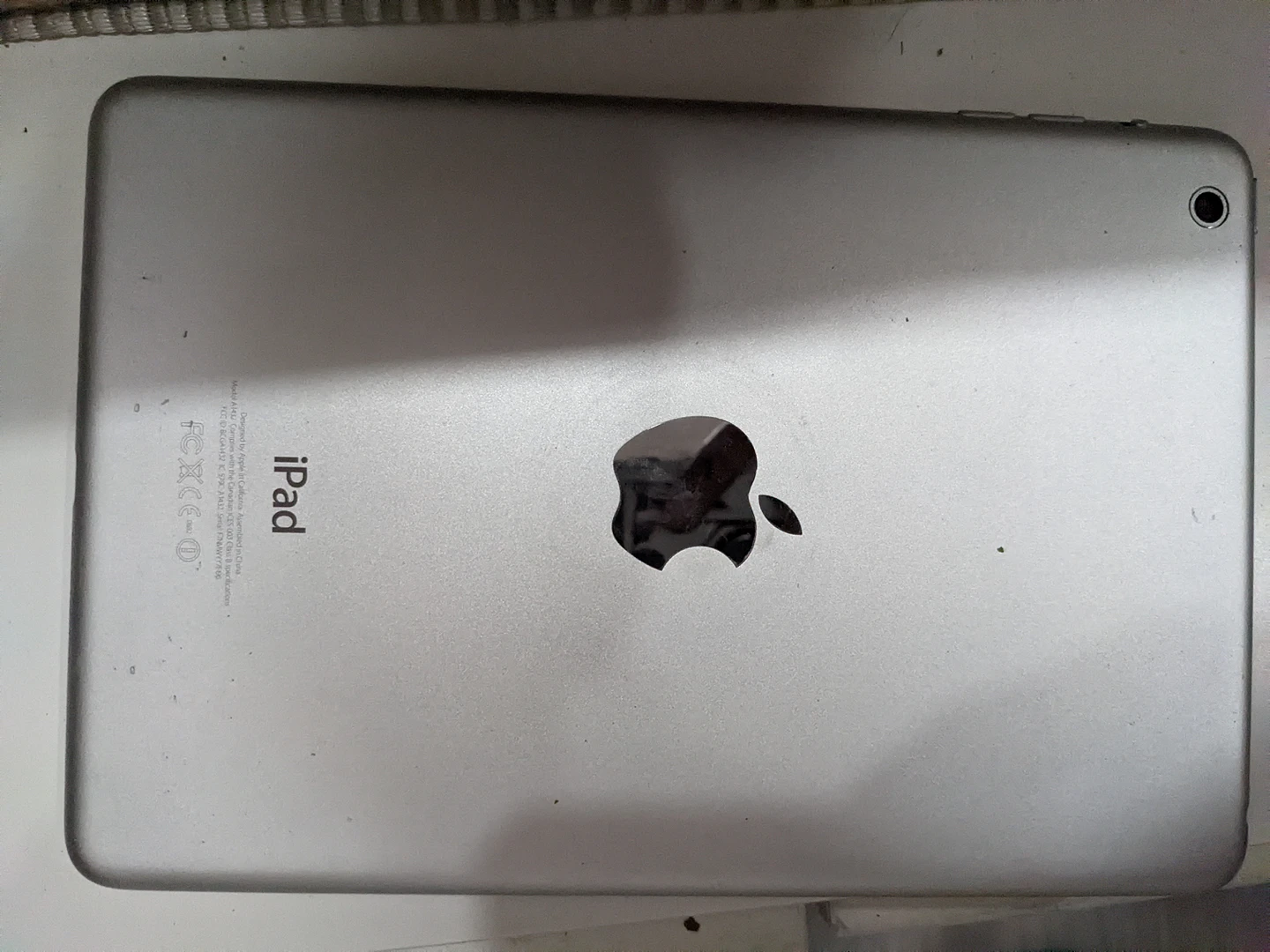 I pad mini first generation