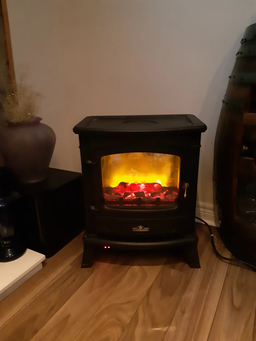 Cambridge fire place/ box