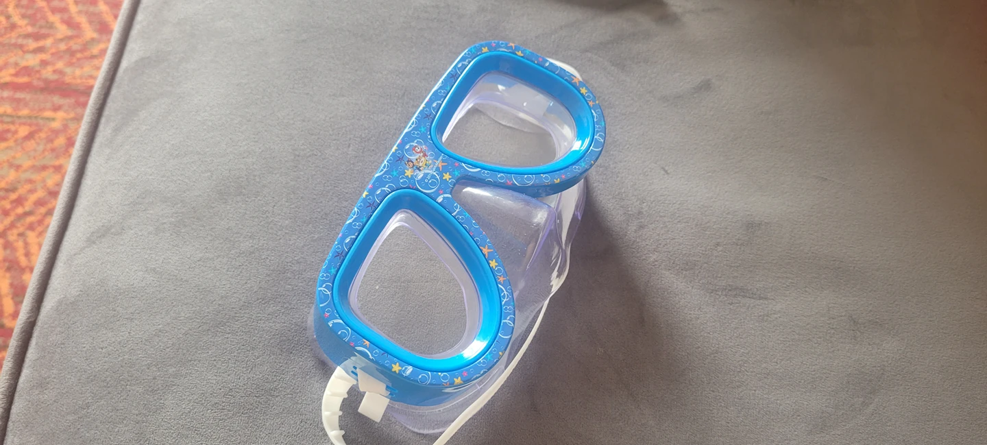 #freecycle paw patrol Kids swimming goggles thumbnail