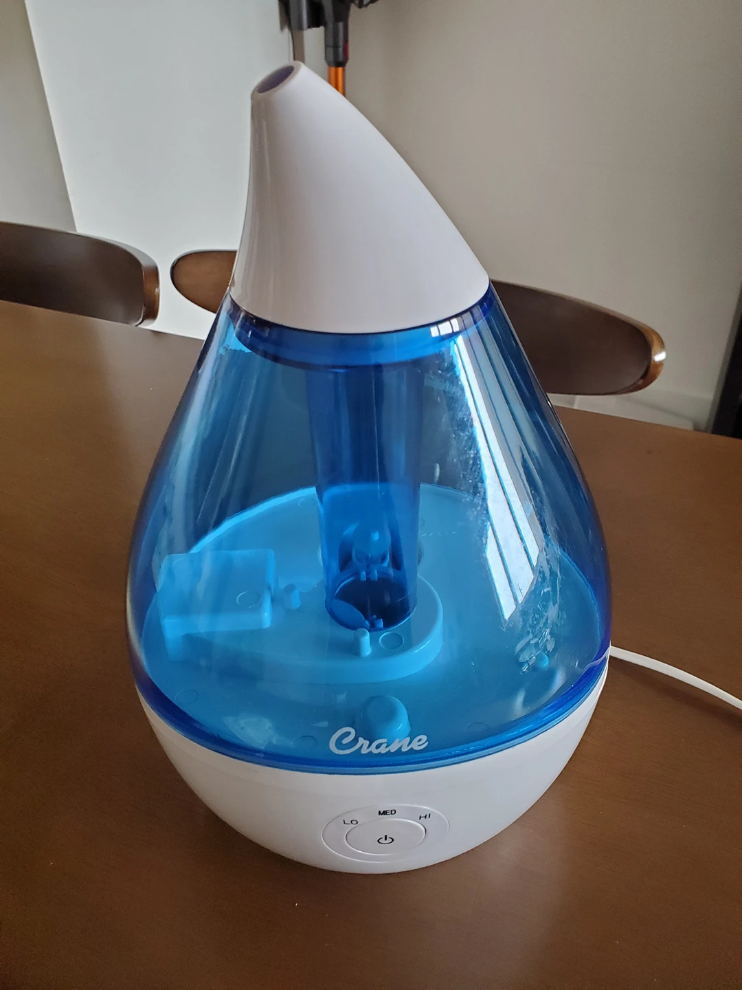 cool mist humidifier - photo 2