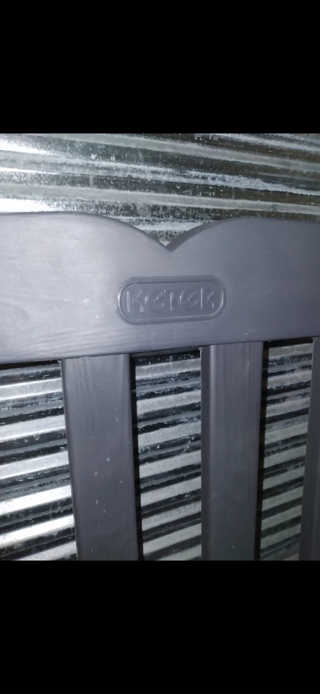 Keter Storage bench - photo 4