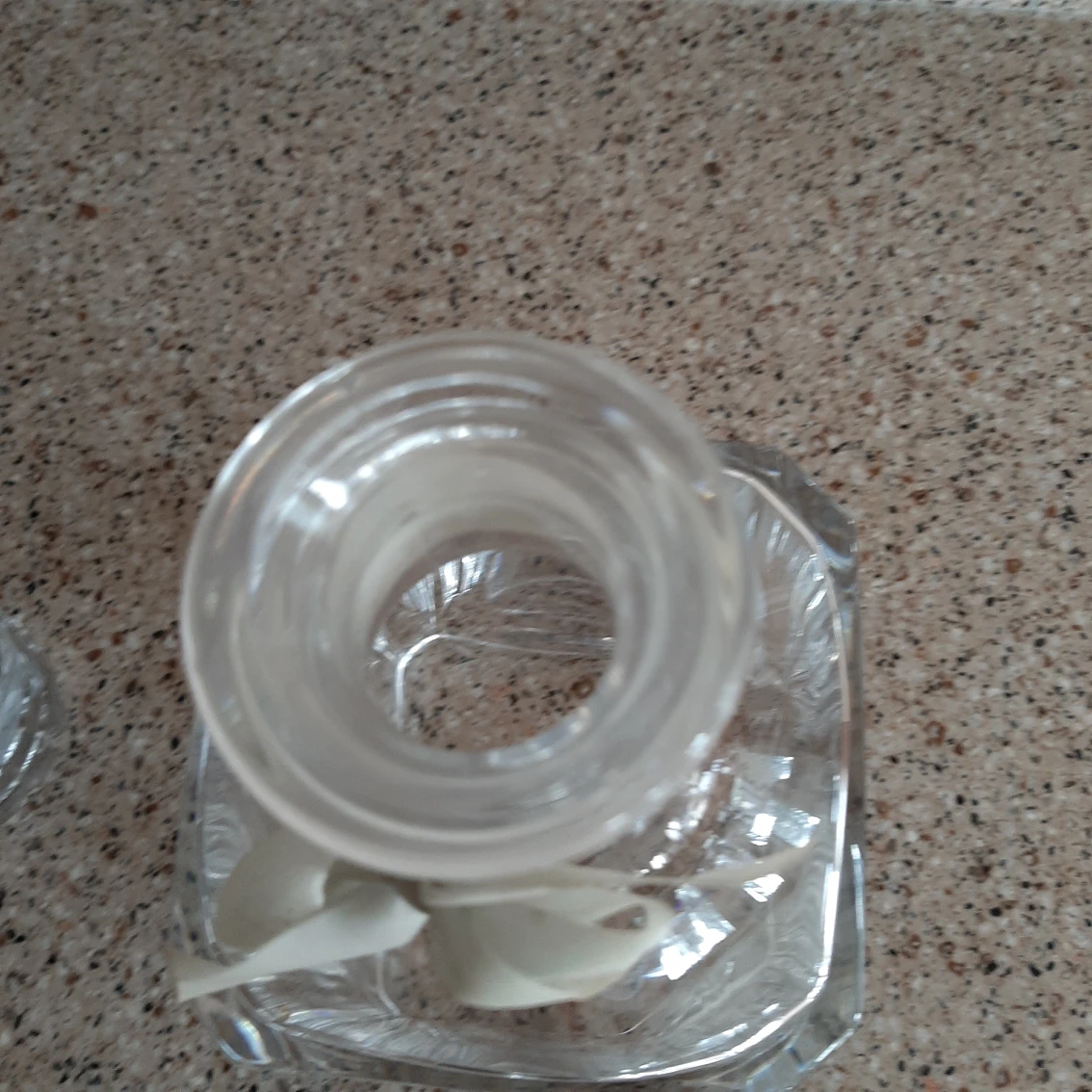 Glass Decanter - Crystal? - photo 4