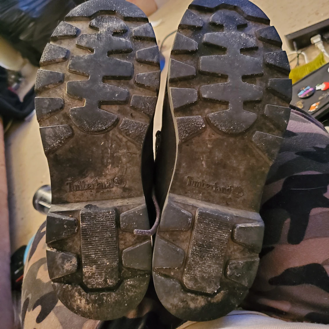 Timberland boots image indicator(3)