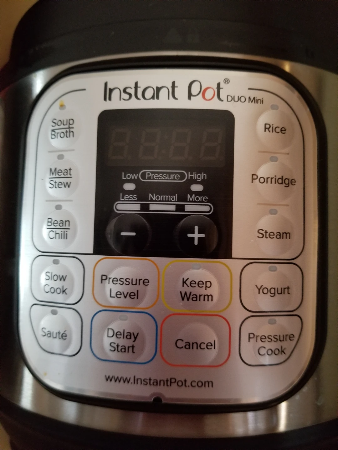 3 quart instant pot duo mini - photo 2