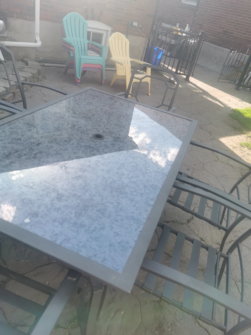 7 piece patio set - photo 3