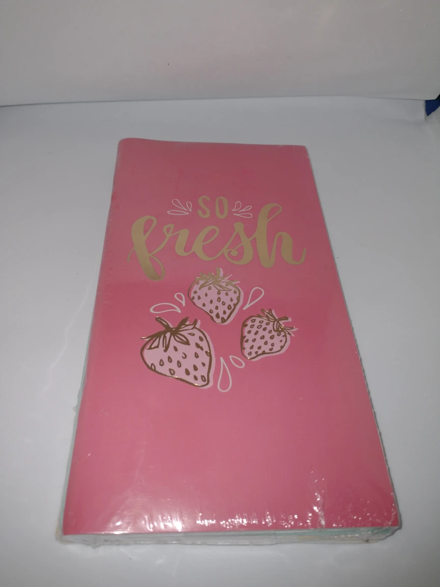Set of Three Notebooks 4.3" x 8.3" 90 Sheets Each NWT thumbnail