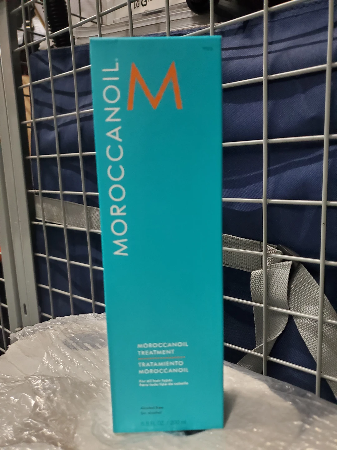 Moroccanoil Treatment Original 200ML - photo 2
