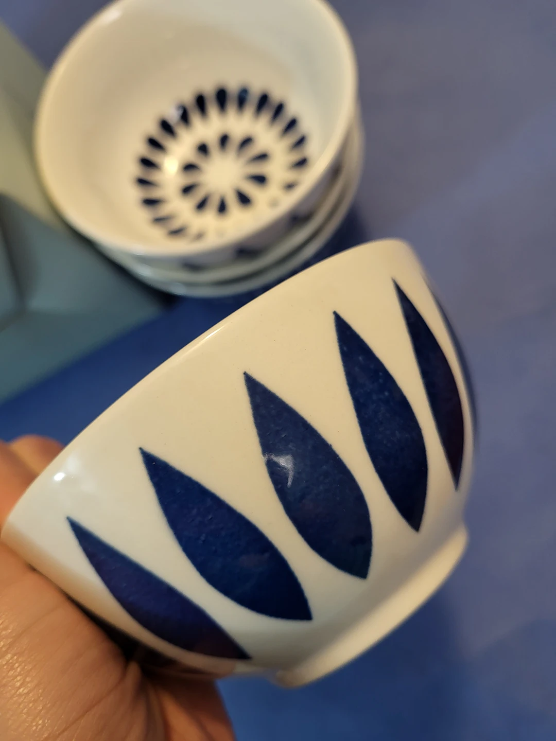 New Set of 4 dip bowls BeHome Brand - photo 3