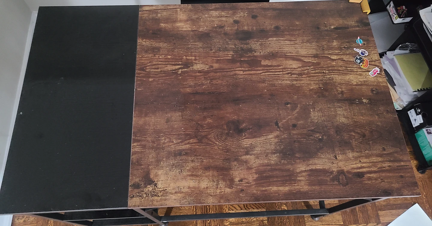 Study Table with Chair - photo 2