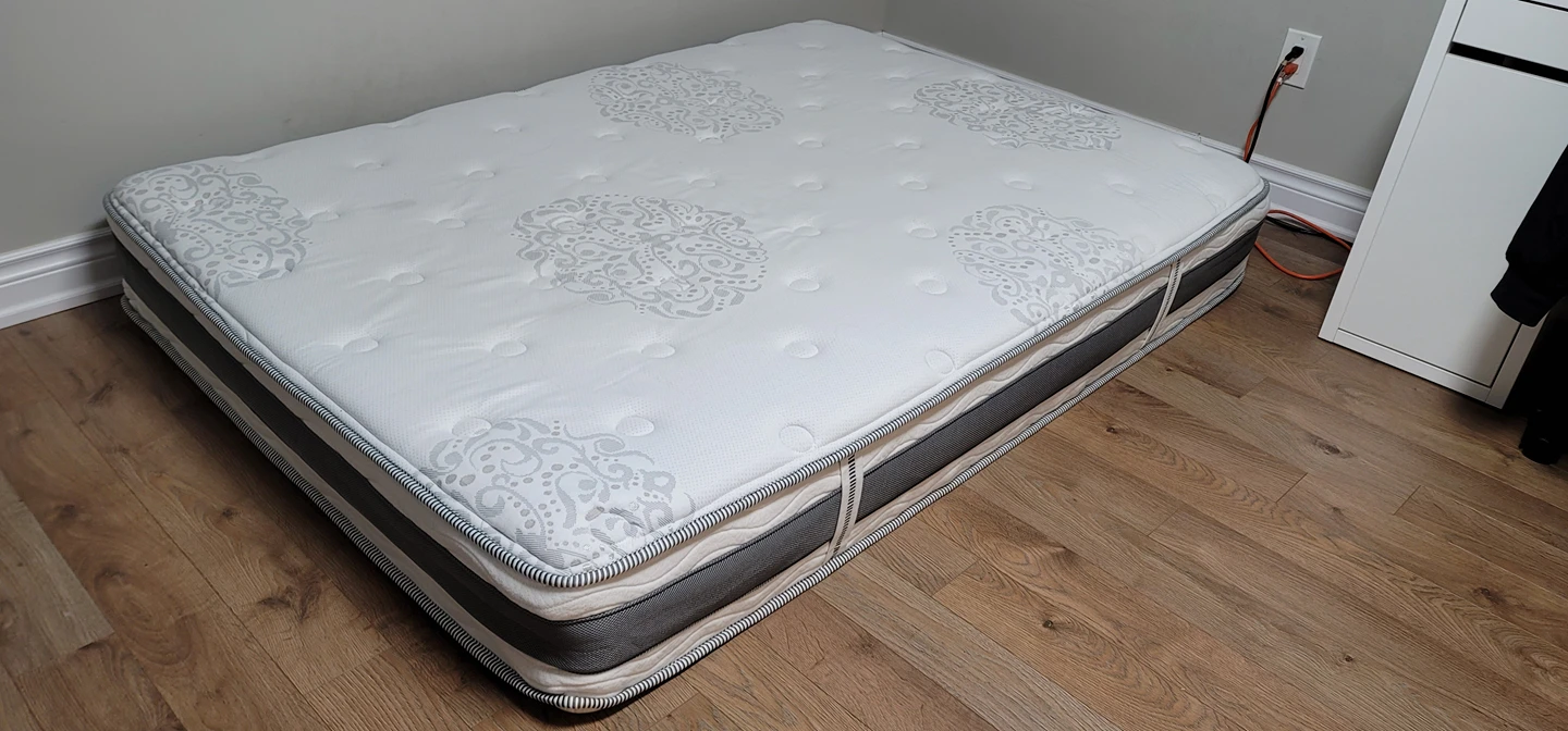FREE Queen Mattress