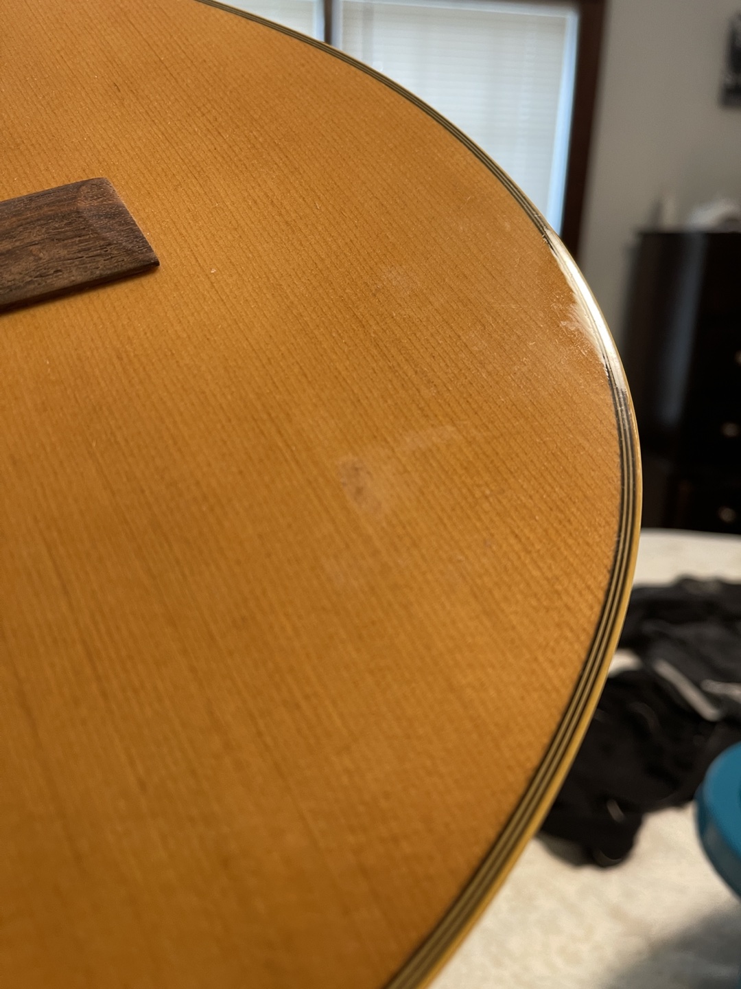 Carlos Robelli guitar - photo 4