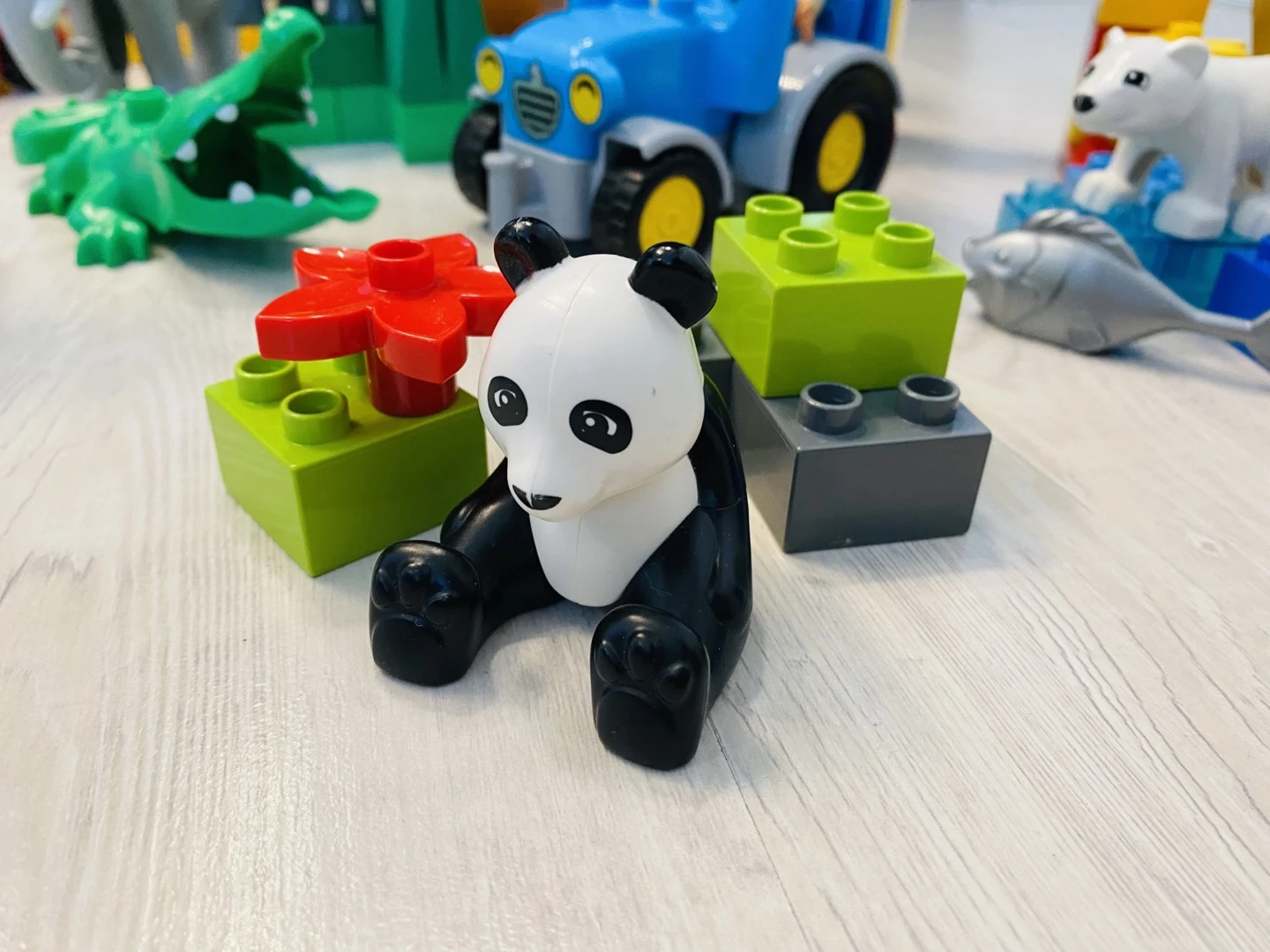 Lego Duplo My First Zoo Set - photo 3