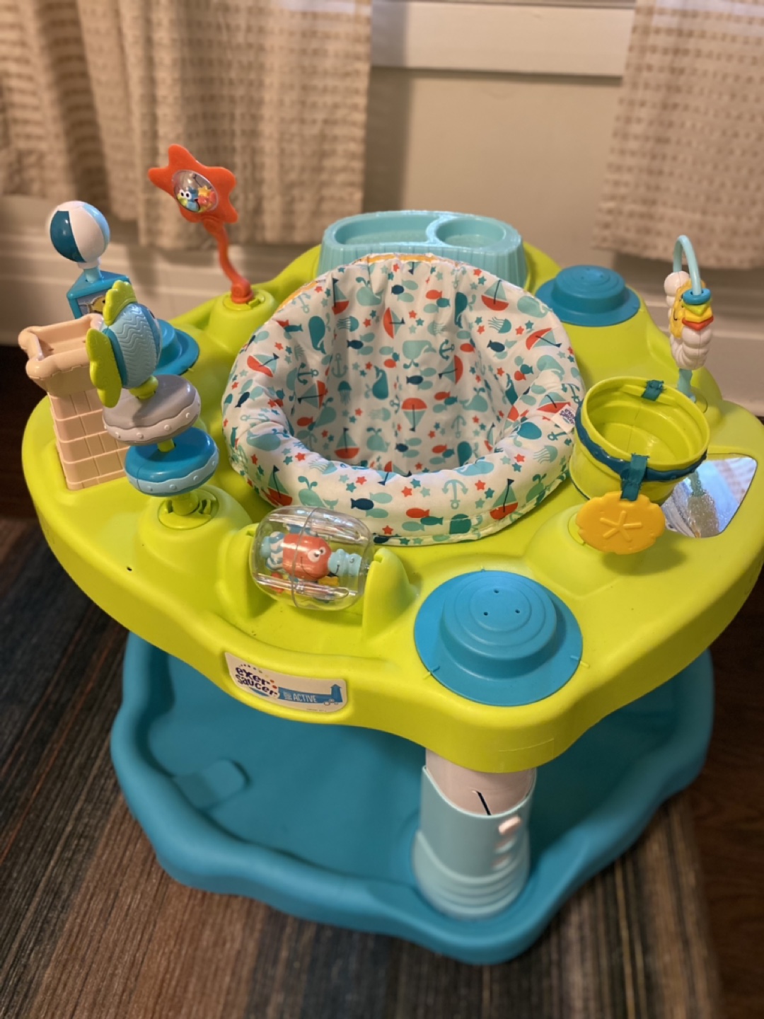 Evenflo Exersaucer - photo 2