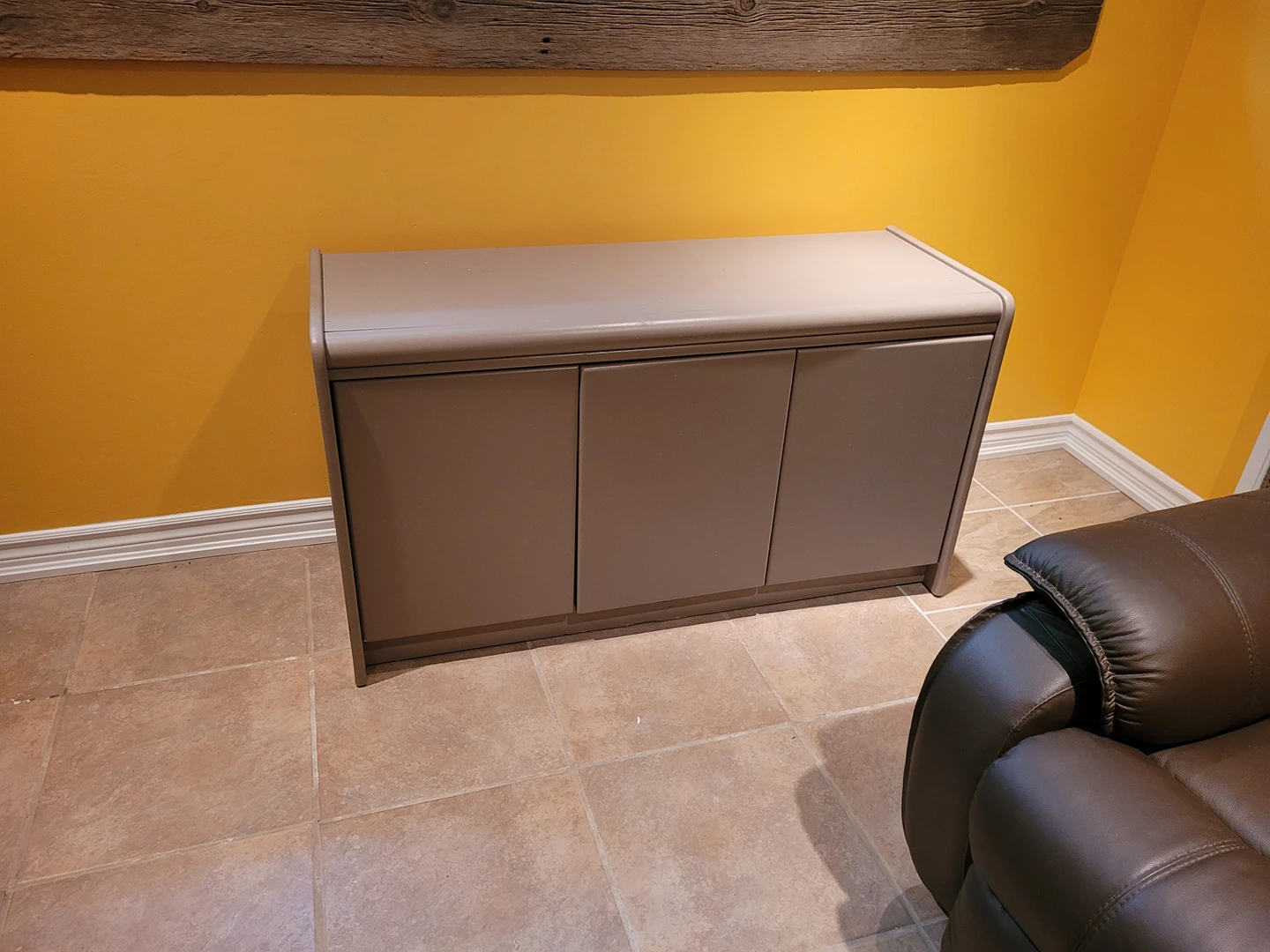 cabinet hutch tv stand thumbnail