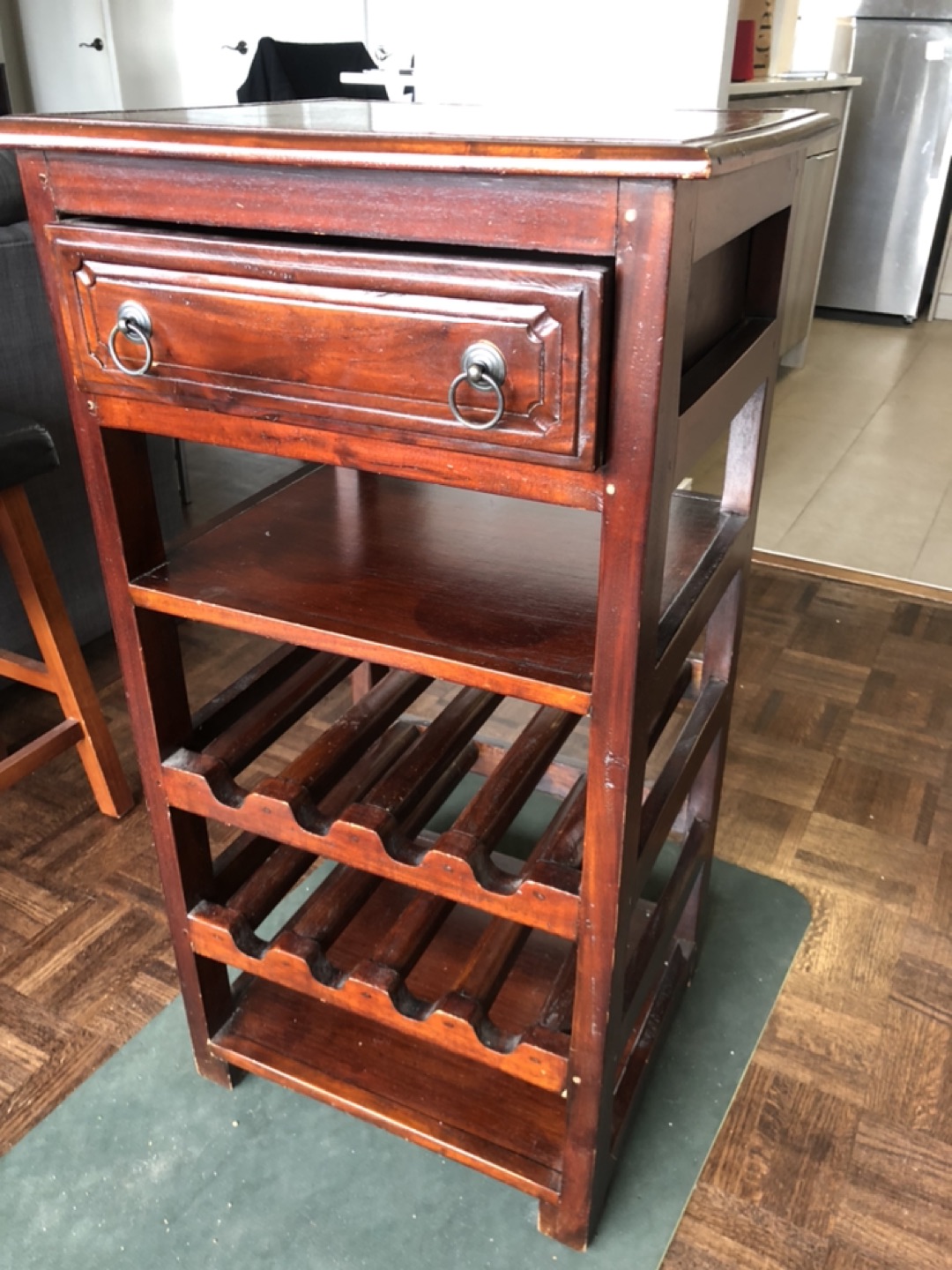 Bar cart - photo 2