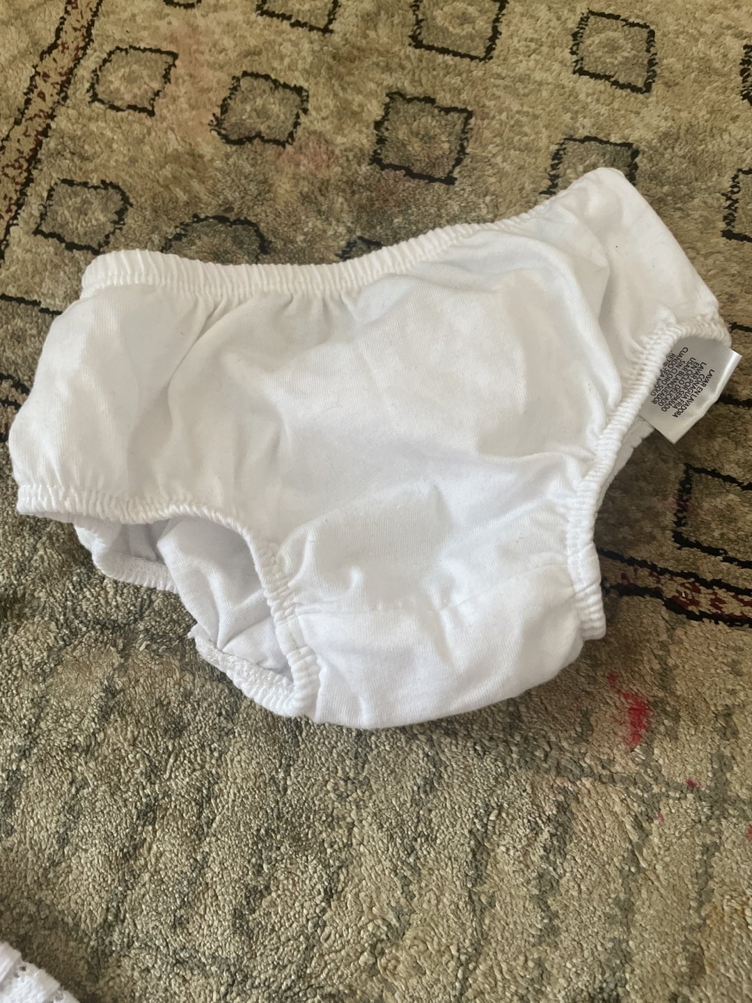 Two piece lace dress and panty image indicator(3)