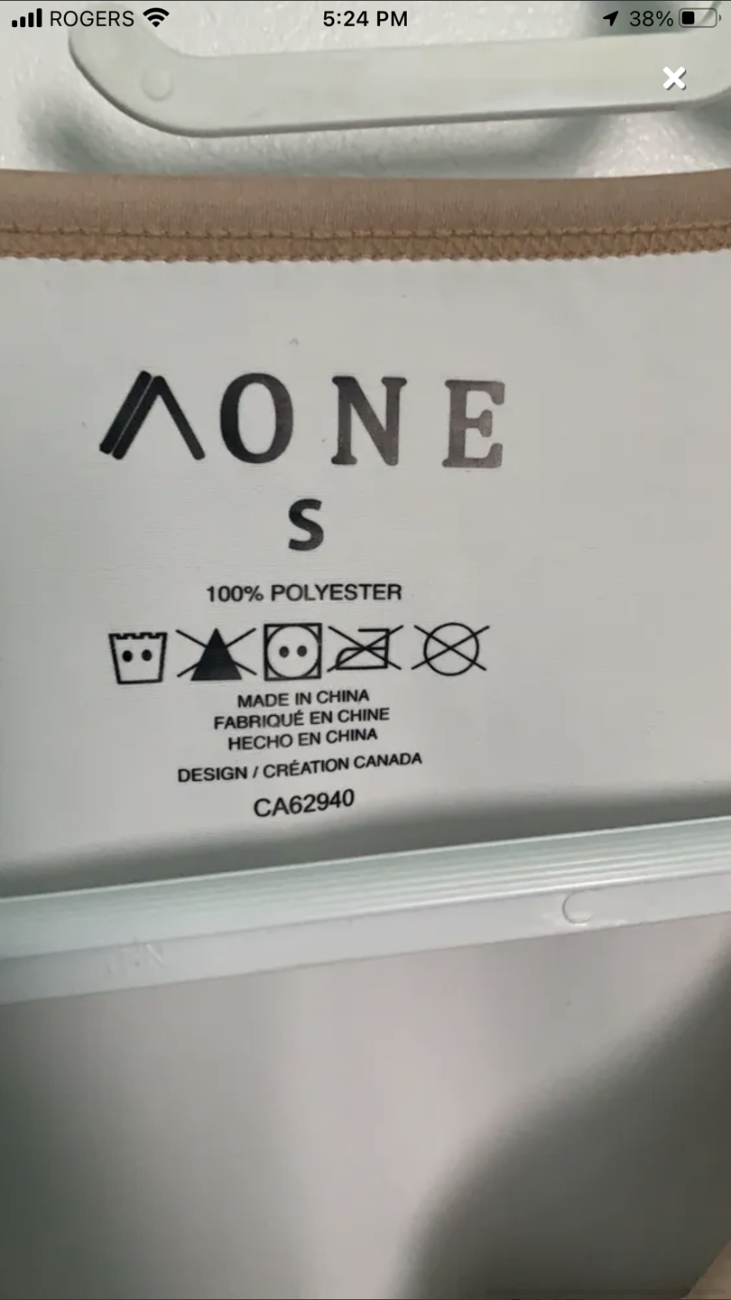 NEW Crop top Sz.S image indicator(3)