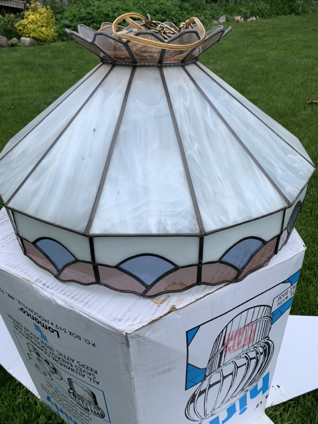 Tiffany Light image indicator(2)