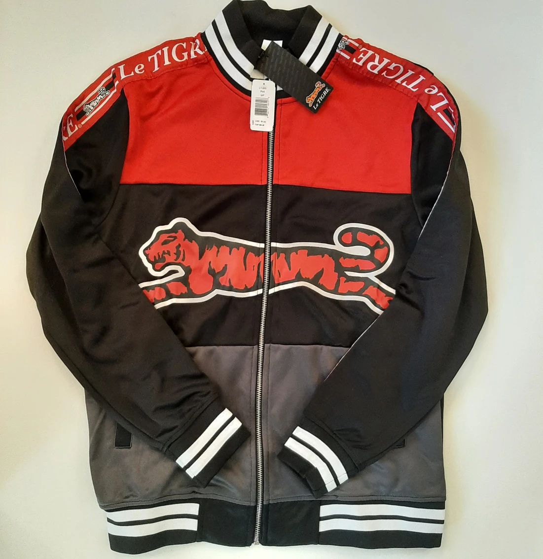 Le Tigre Track Jacket thumbnail