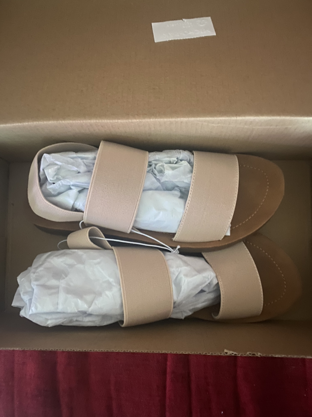 Steve Madden sandals