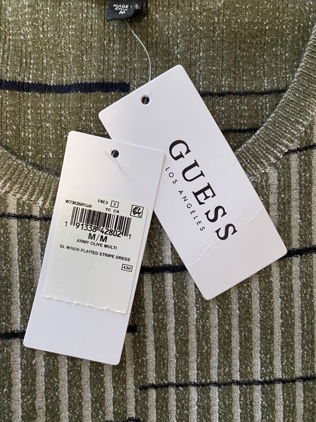 Guess dress image indicator(2)