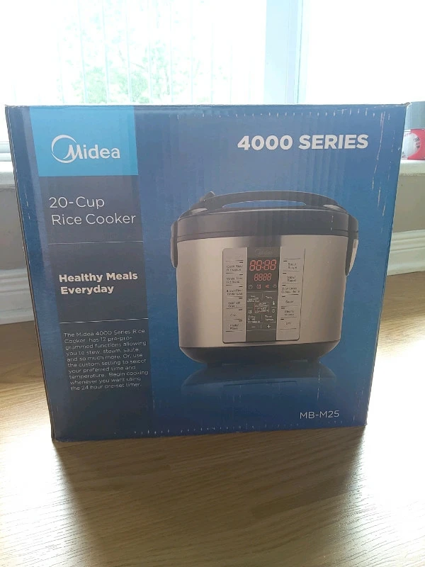 rice cooker - photo 4