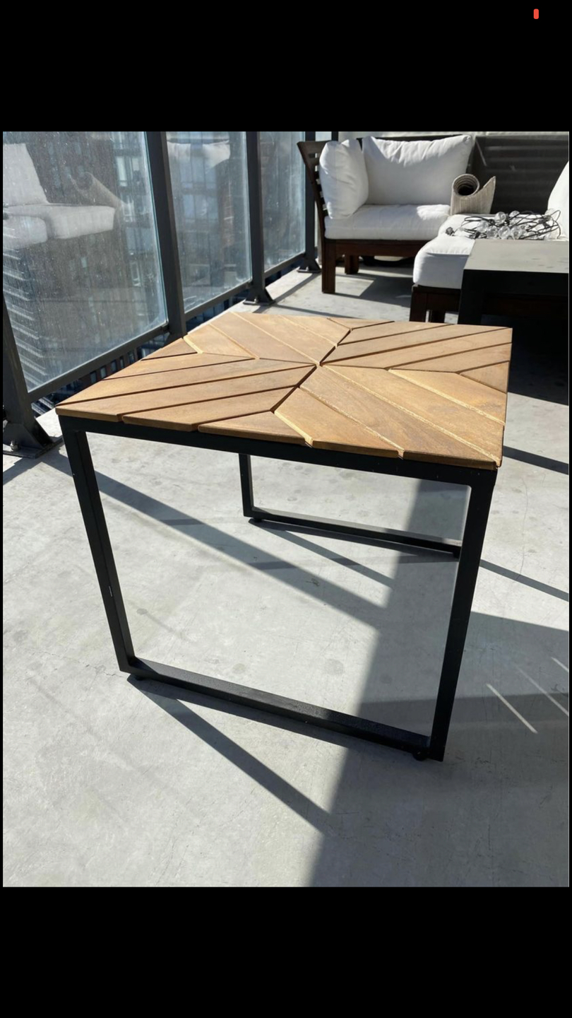 End/ Side Table - photo 3
