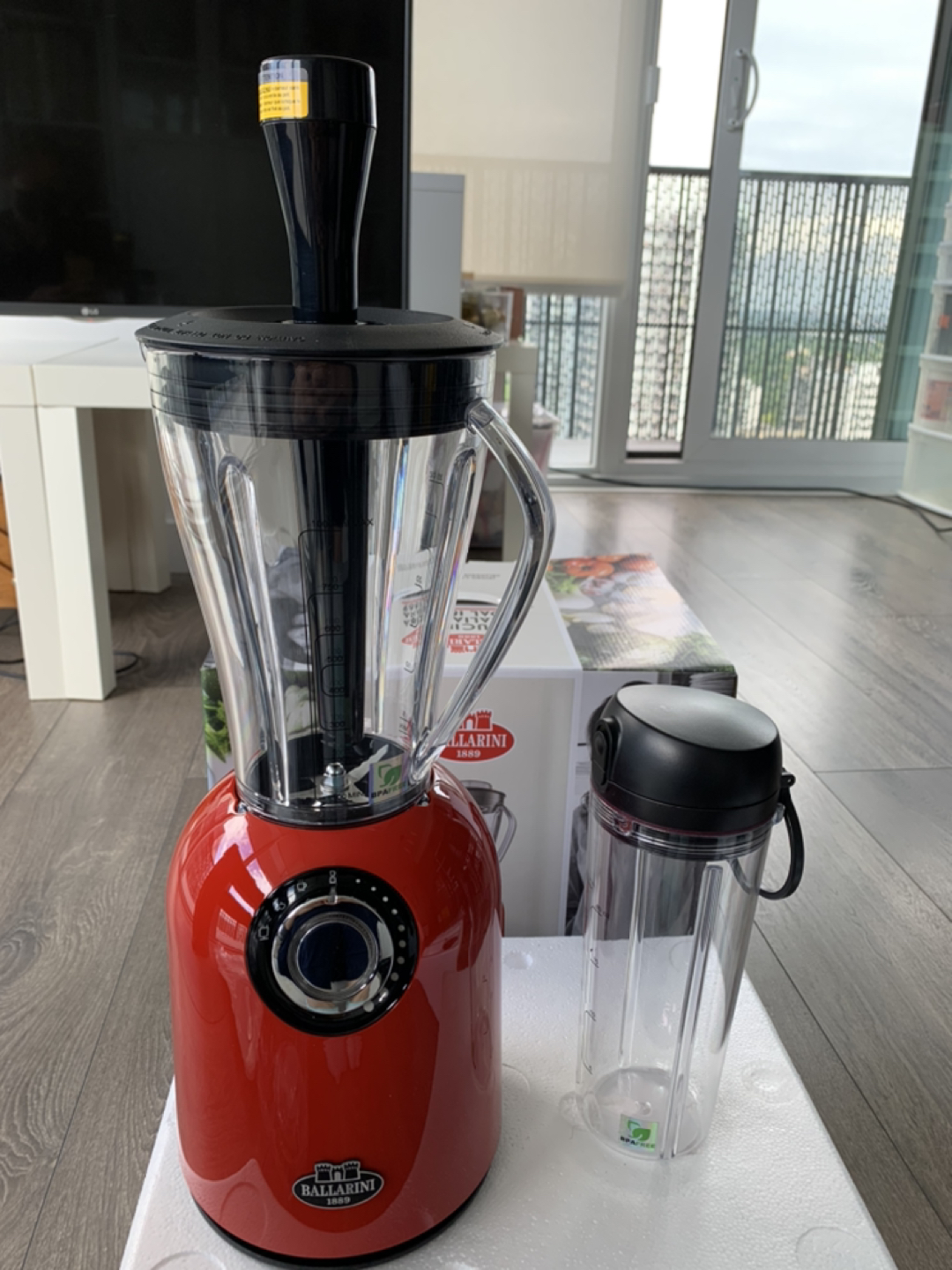 Zwilling - Ballarini blender thumbnail