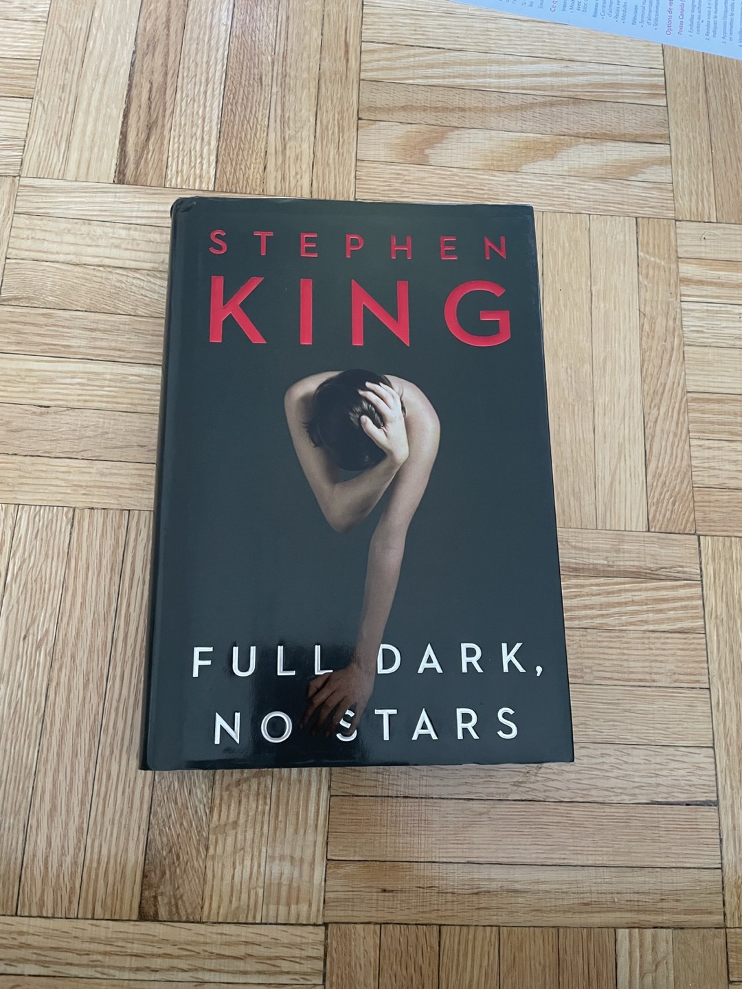 Two horror novels thumbnail