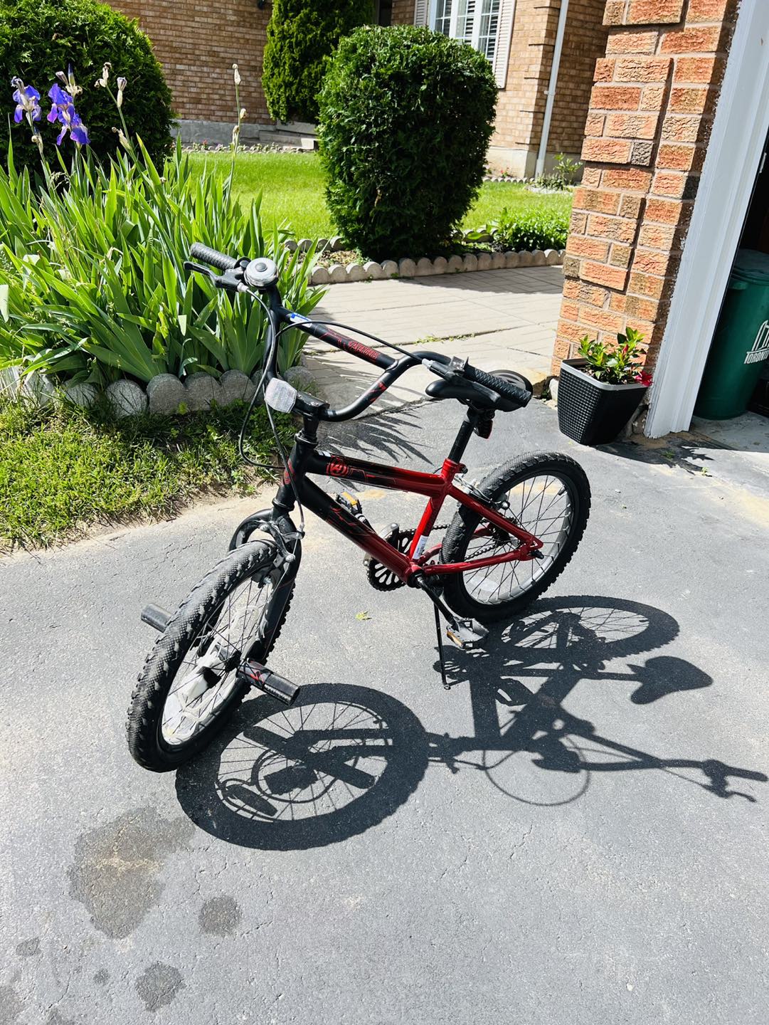 Bicycle