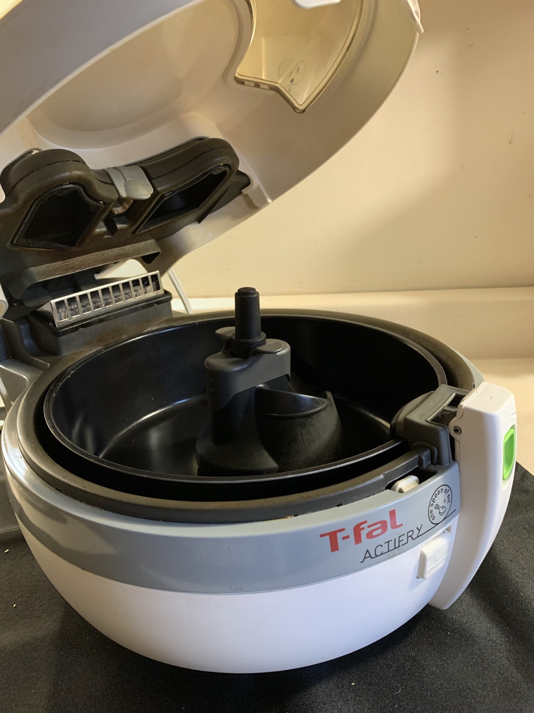 #freecycle T-fal Actifry image indicator(3)