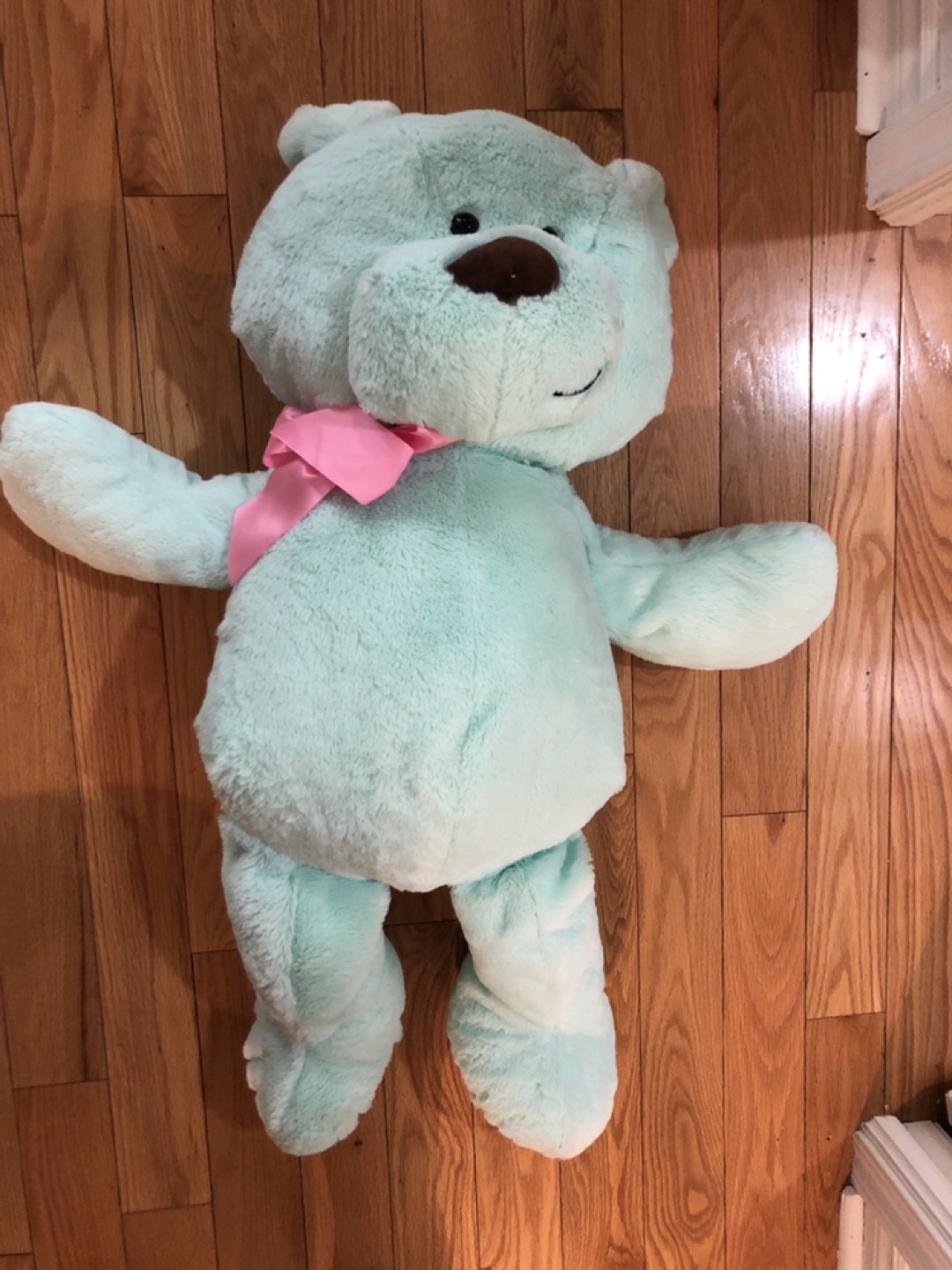 32” teddy bear
