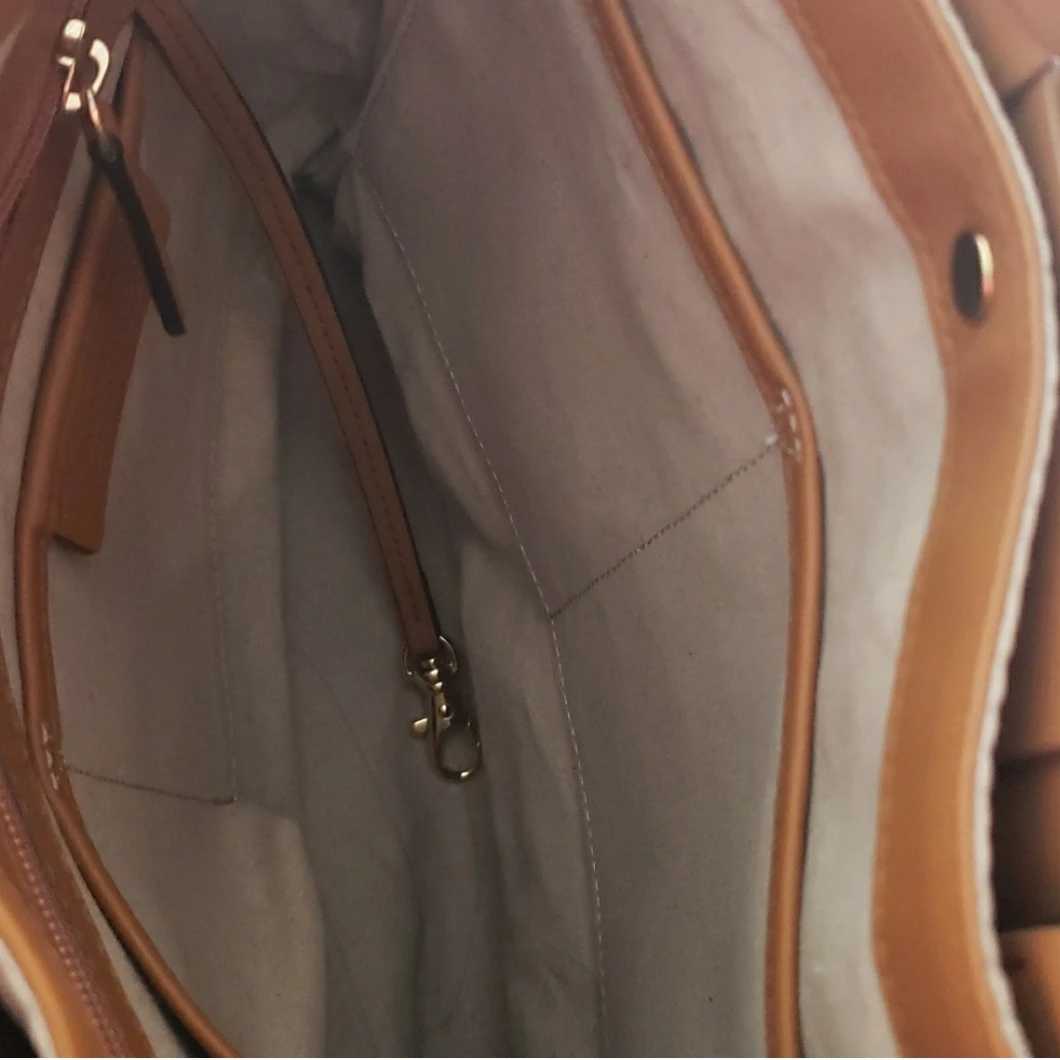 Michael Kors Vivian large woven tote bag - photo 3
