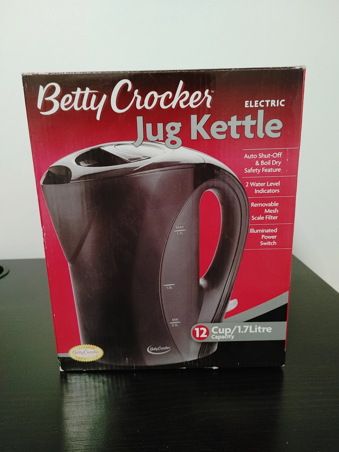 Kettle Electric thumbnail